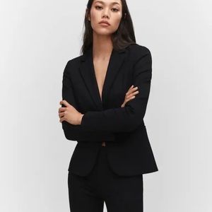Mango blazer